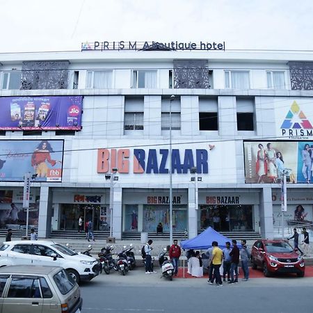 Prism A Boutique Hotel Jorhat Exterior photo
