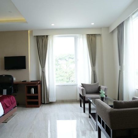 Prism A Boutique Hotel Jorhat Exterior photo