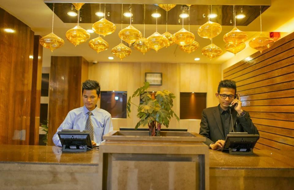 Prism A Boutique Hotel Jorhat Exterior photo