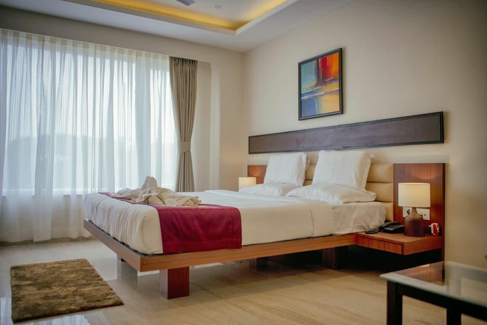 Prism A Boutique Hotel Jorhat Exterior photo