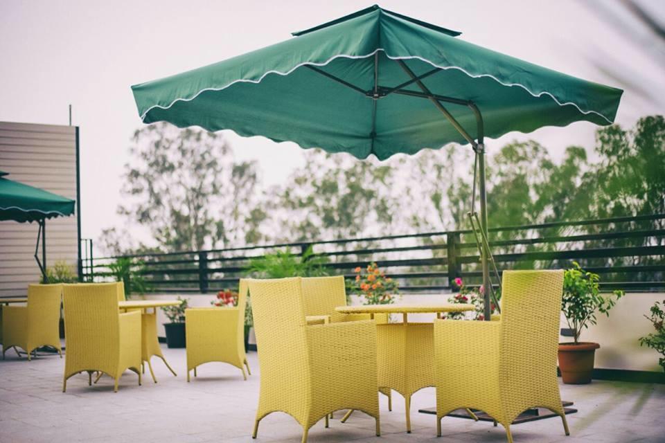 Prism A Boutique Hotel Jorhat Exterior photo