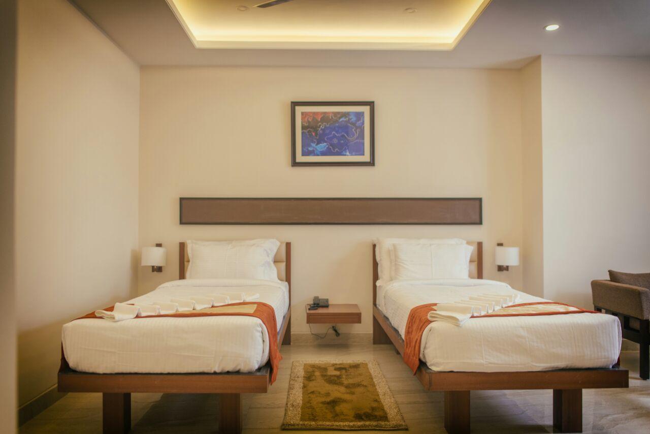 Prism A Boutique Hotel Jorhat Exterior photo