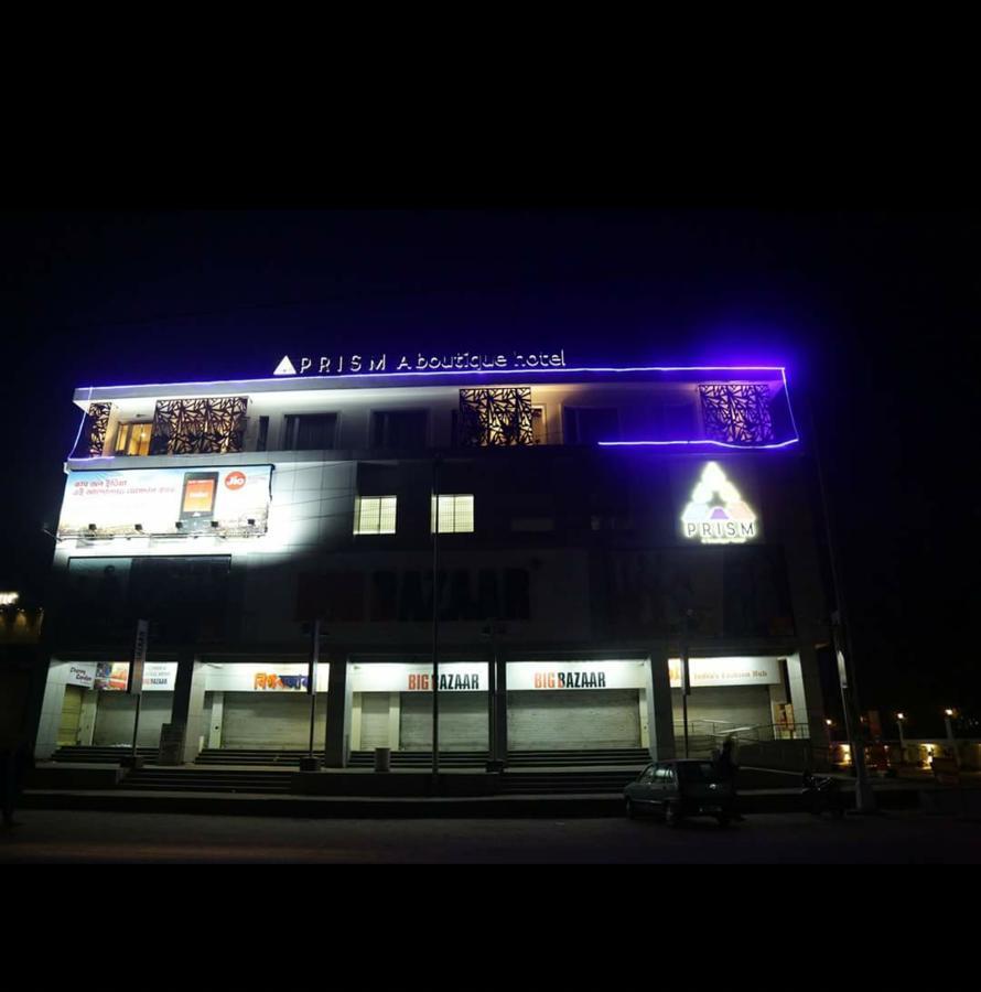 Prism A Boutique Hotel Jorhat Exterior photo