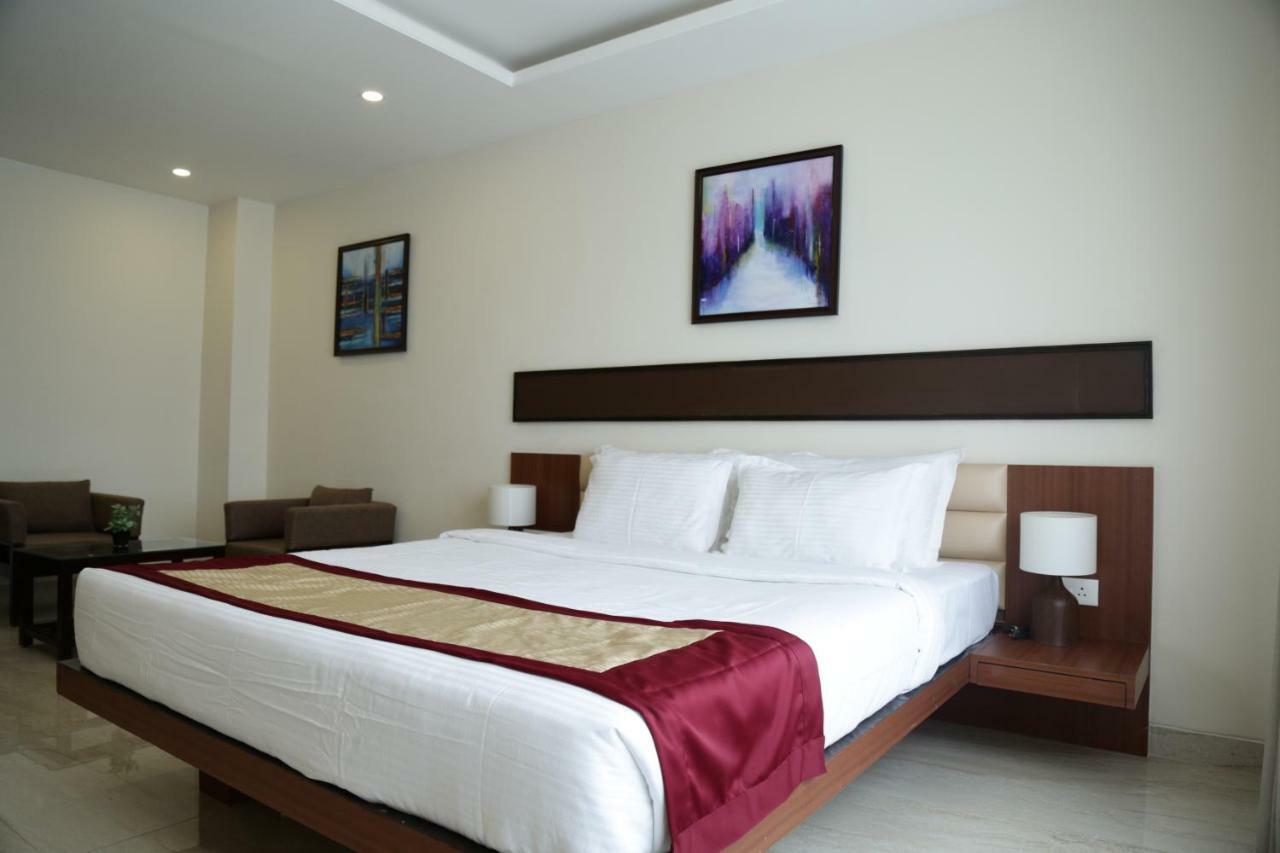 Prism A Boutique Hotel Jorhat Exterior photo