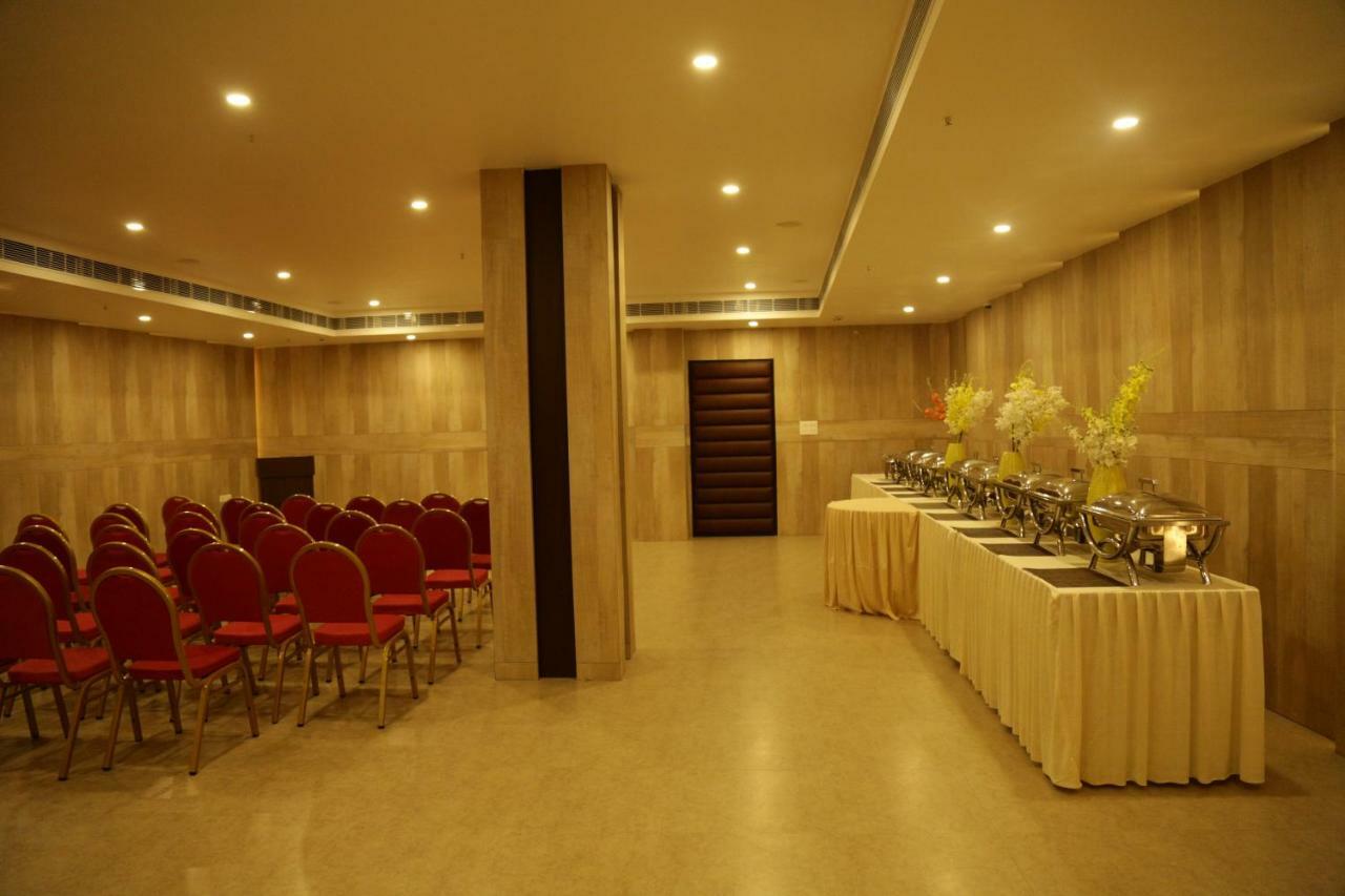 Prism A Boutique Hotel Jorhat Exterior photo
