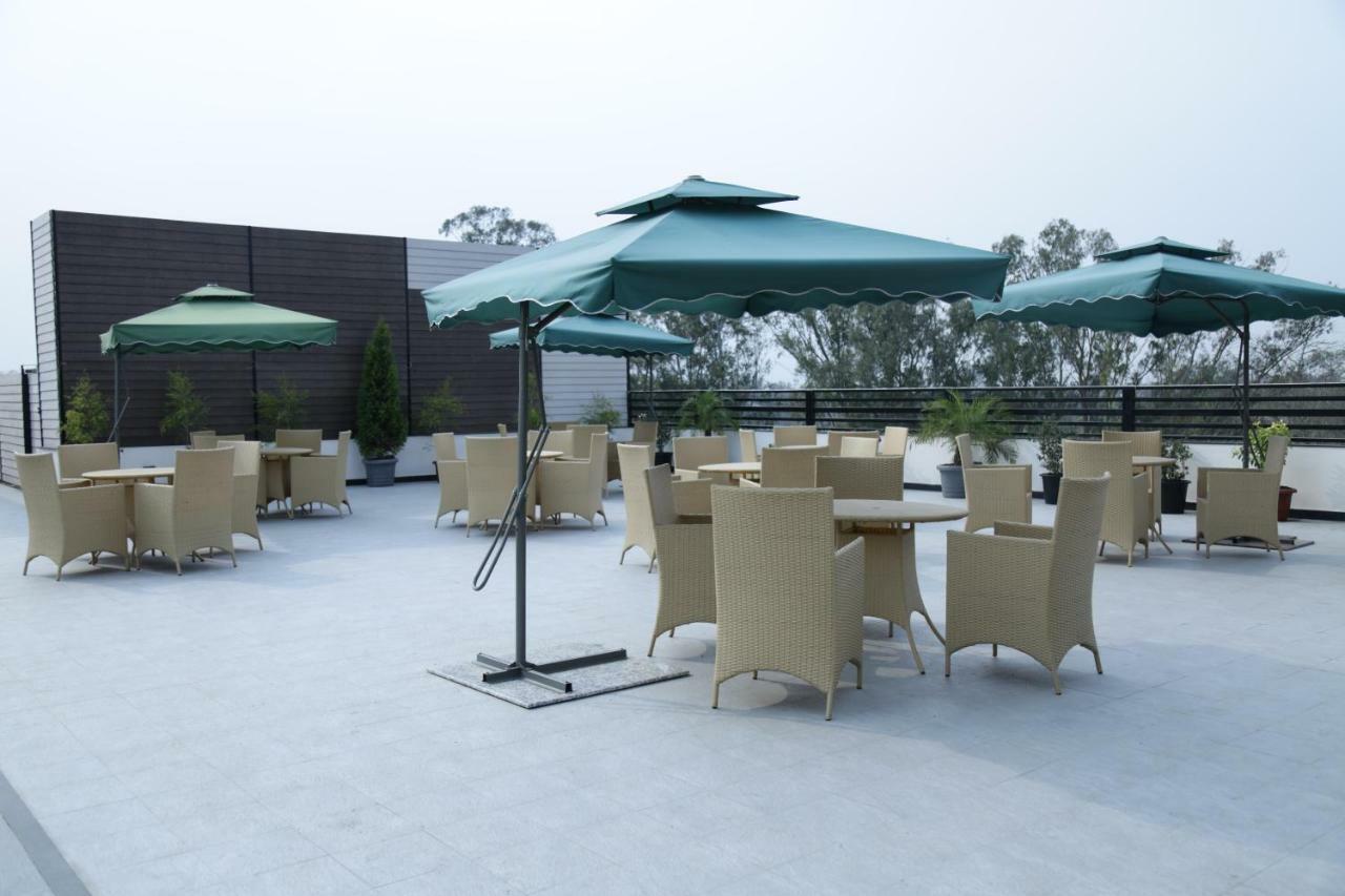 Prism A Boutique Hotel Jorhat Exterior photo