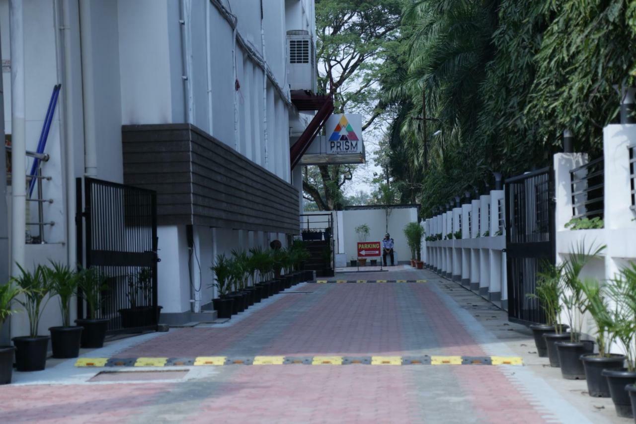 Prism A Boutique Hotel Jorhat Exterior photo