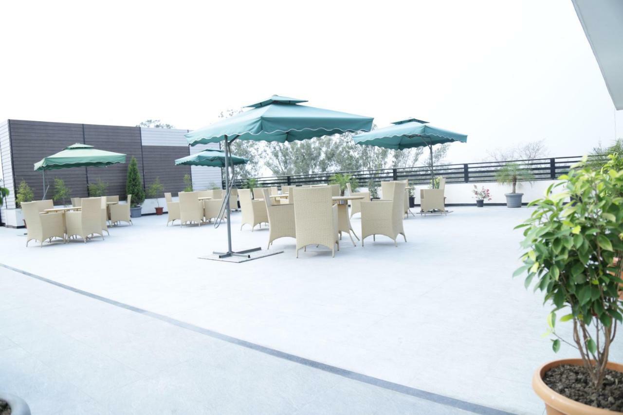Prism A Boutique Hotel Jorhat Exterior photo