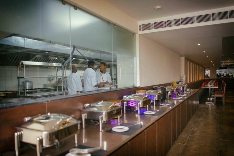 Prism A Boutique Hotel Jorhat Exterior photo