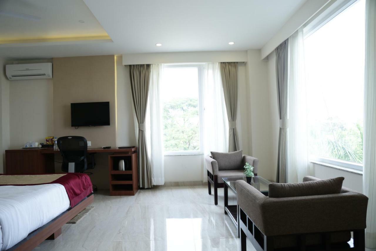 Prism A Boutique Hotel Jorhat Exterior photo