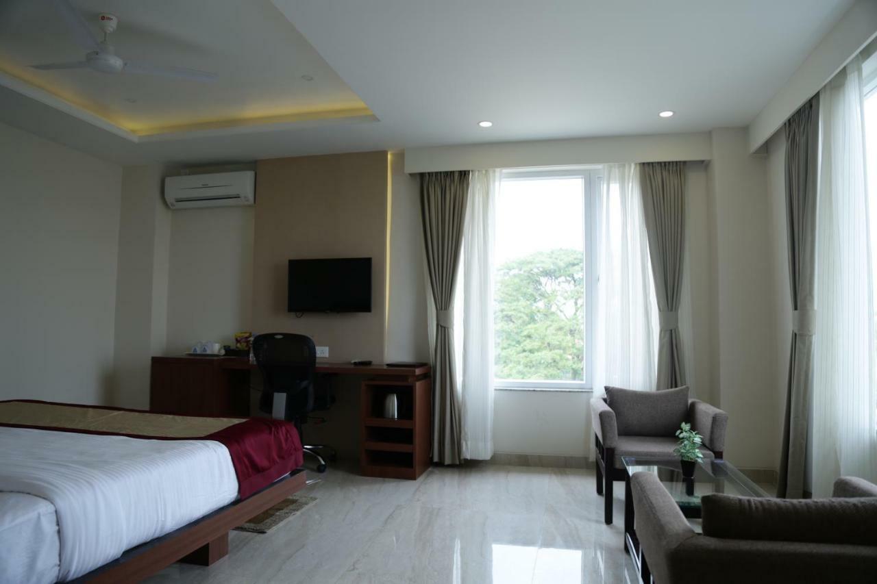 Prism A Boutique Hotel Jorhat Exterior photo