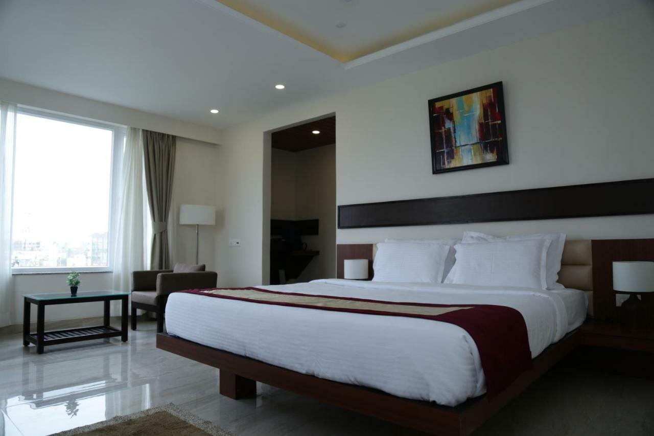 Prism A Boutique Hotel Jorhat Exterior photo